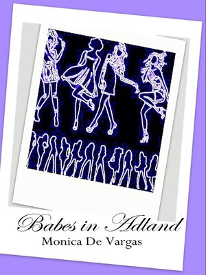 cover image of Babes In Adland